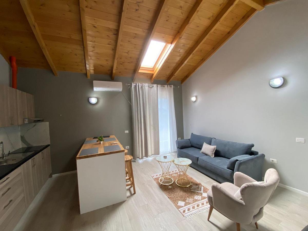 Villa Yseni Orikum Dış mekan fotoğraf