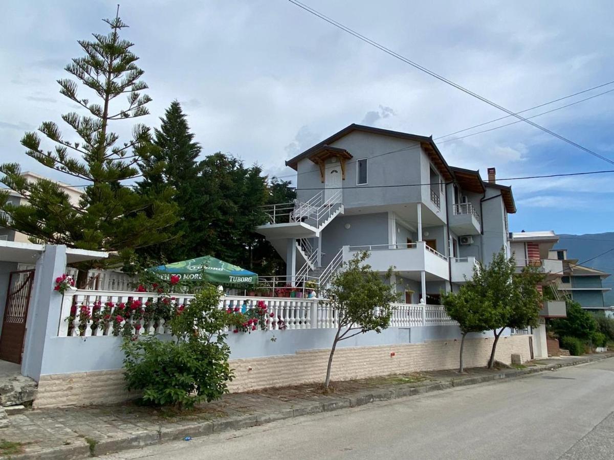 Villa Yseni Orikum Dış mekan fotoğraf