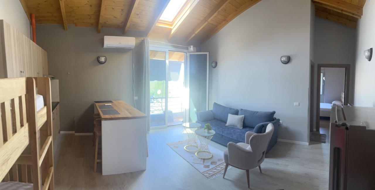 Villa Yseni Orikum Dış mekan fotoğraf