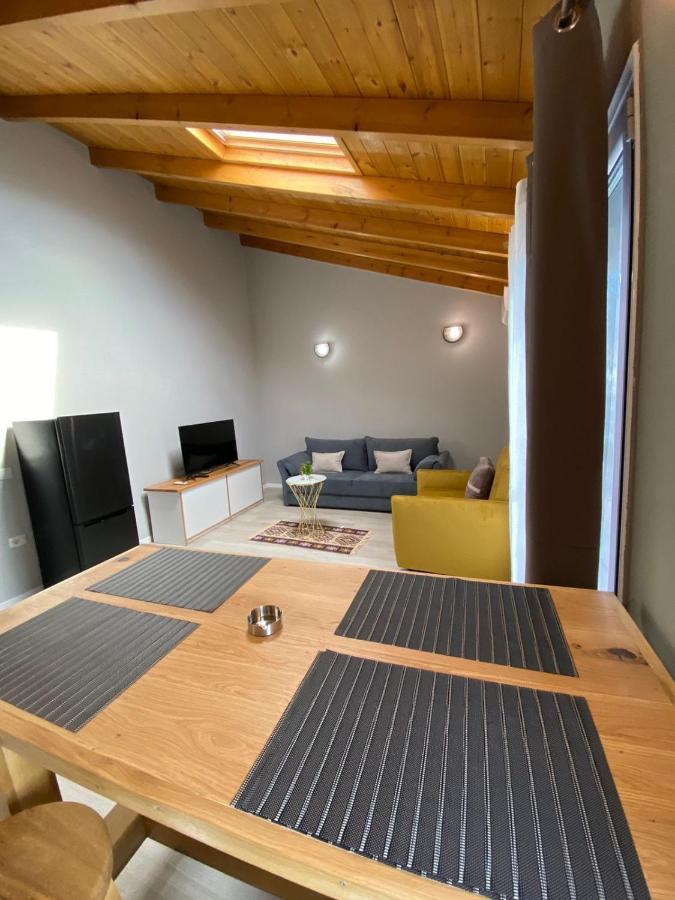 Villa Yseni Orikum Dış mekan fotoğraf