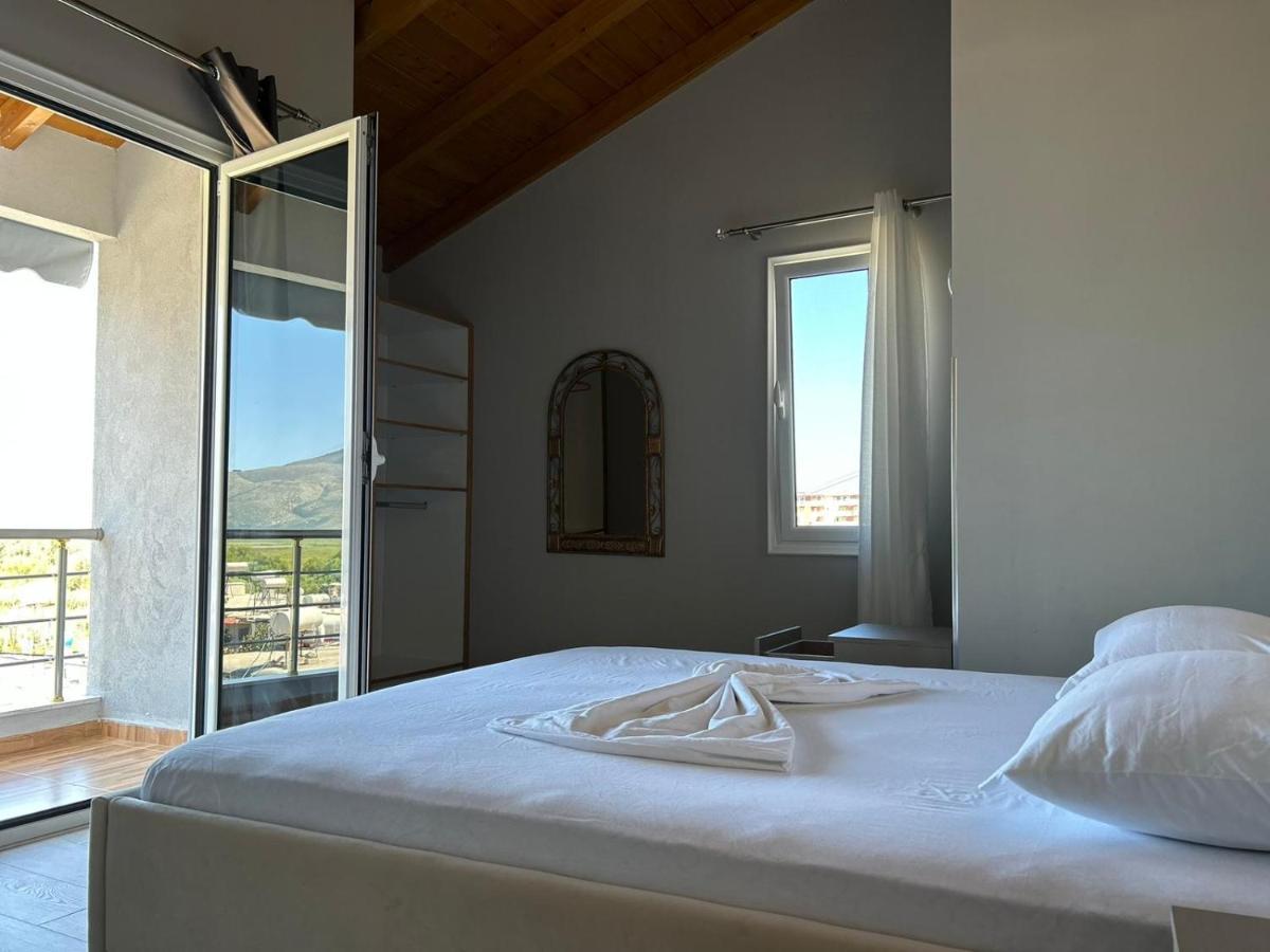 Villa Yseni Orikum Dış mekan fotoğraf