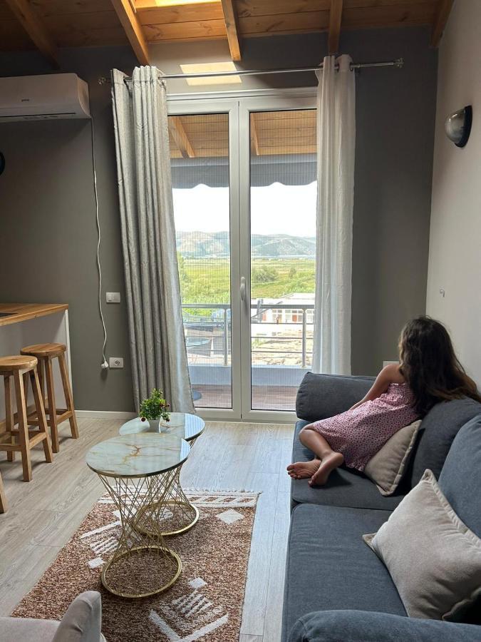 Villa Yseni Orikum Dış mekan fotoğraf