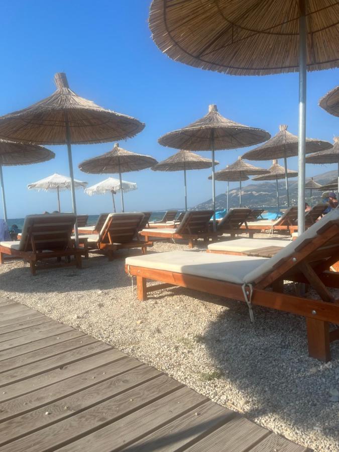 Villa Yseni Orikum Dış mekan fotoğraf