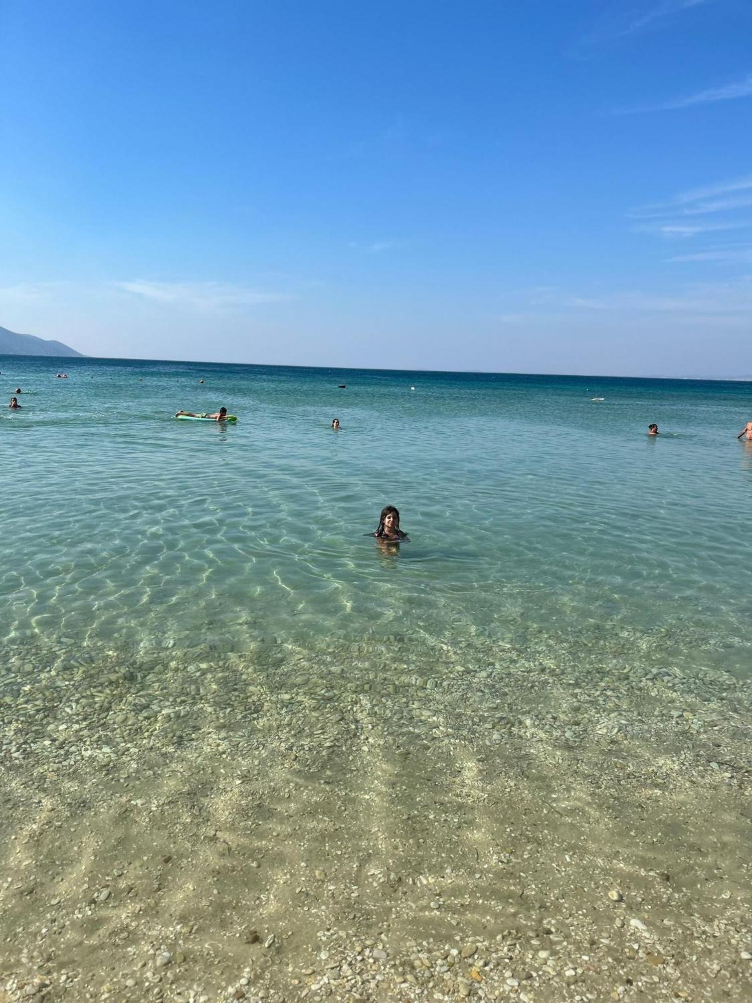 Villa Yseni Orikum Dış mekan fotoğraf