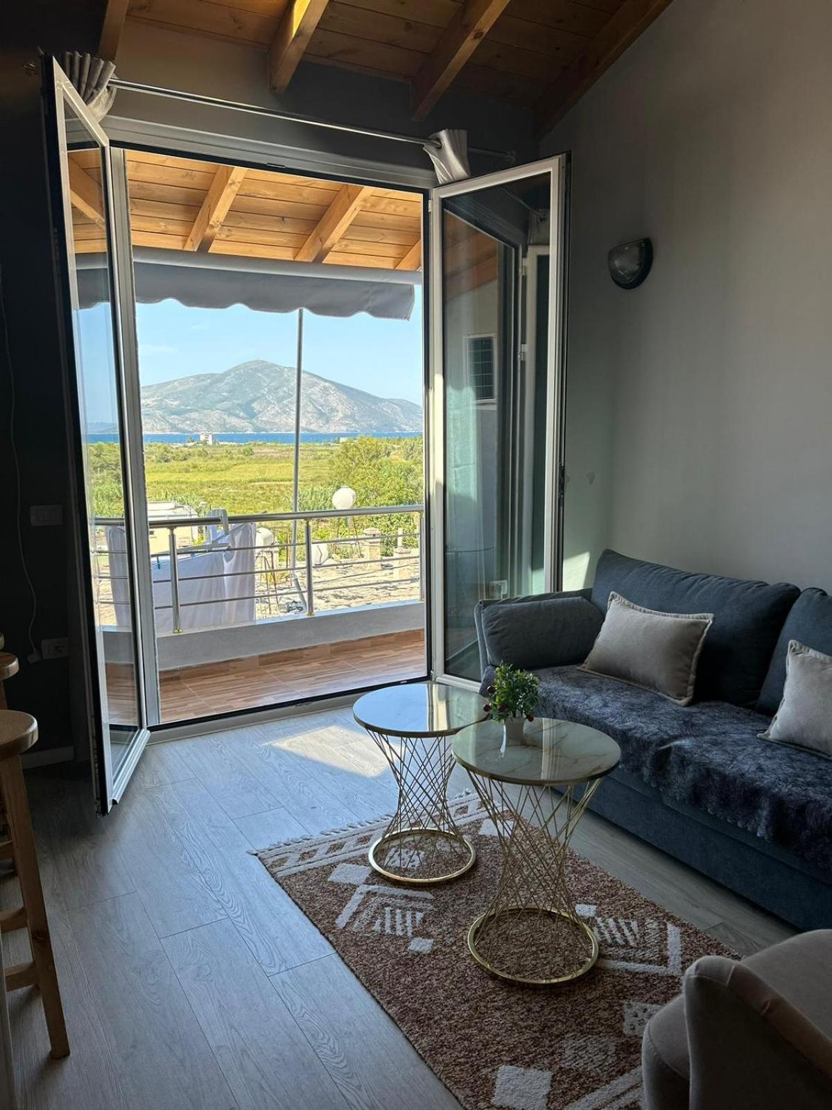 Villa Yseni Orikum Dış mekan fotoğraf