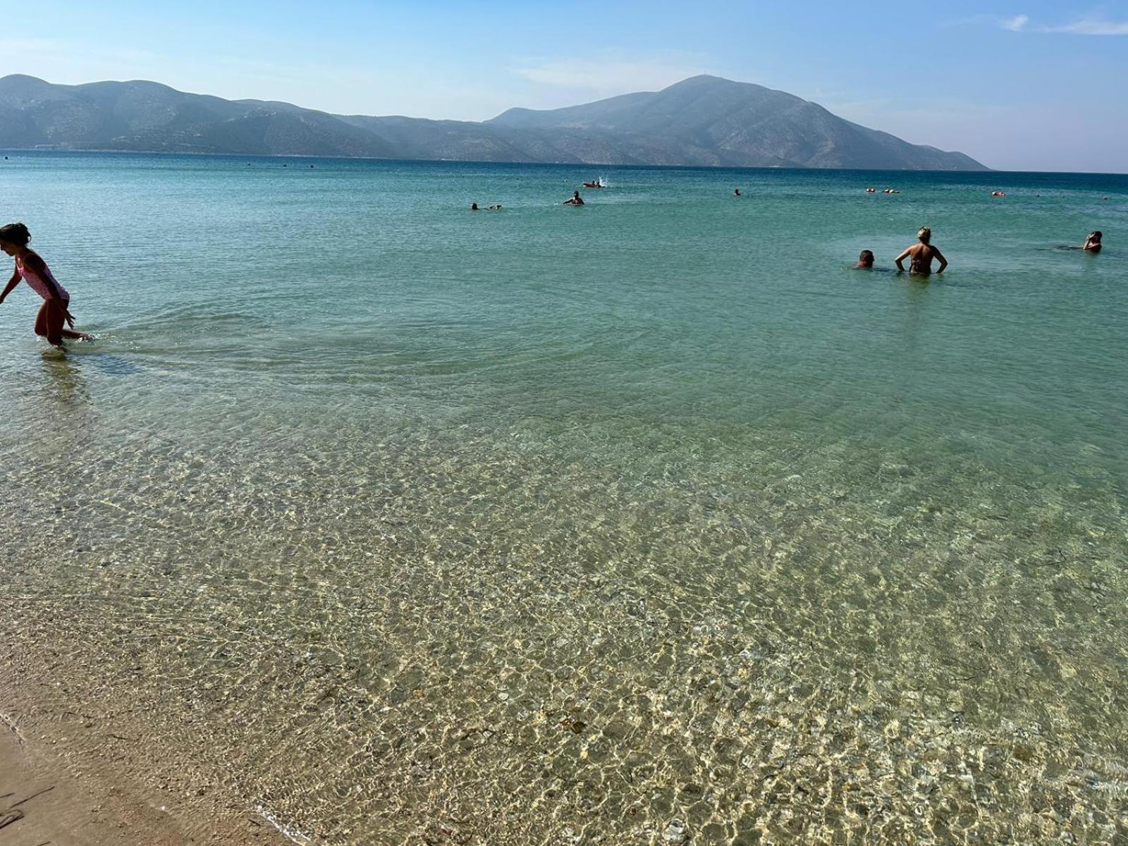 Villa Yseni Orikum Dış mekan fotoğraf