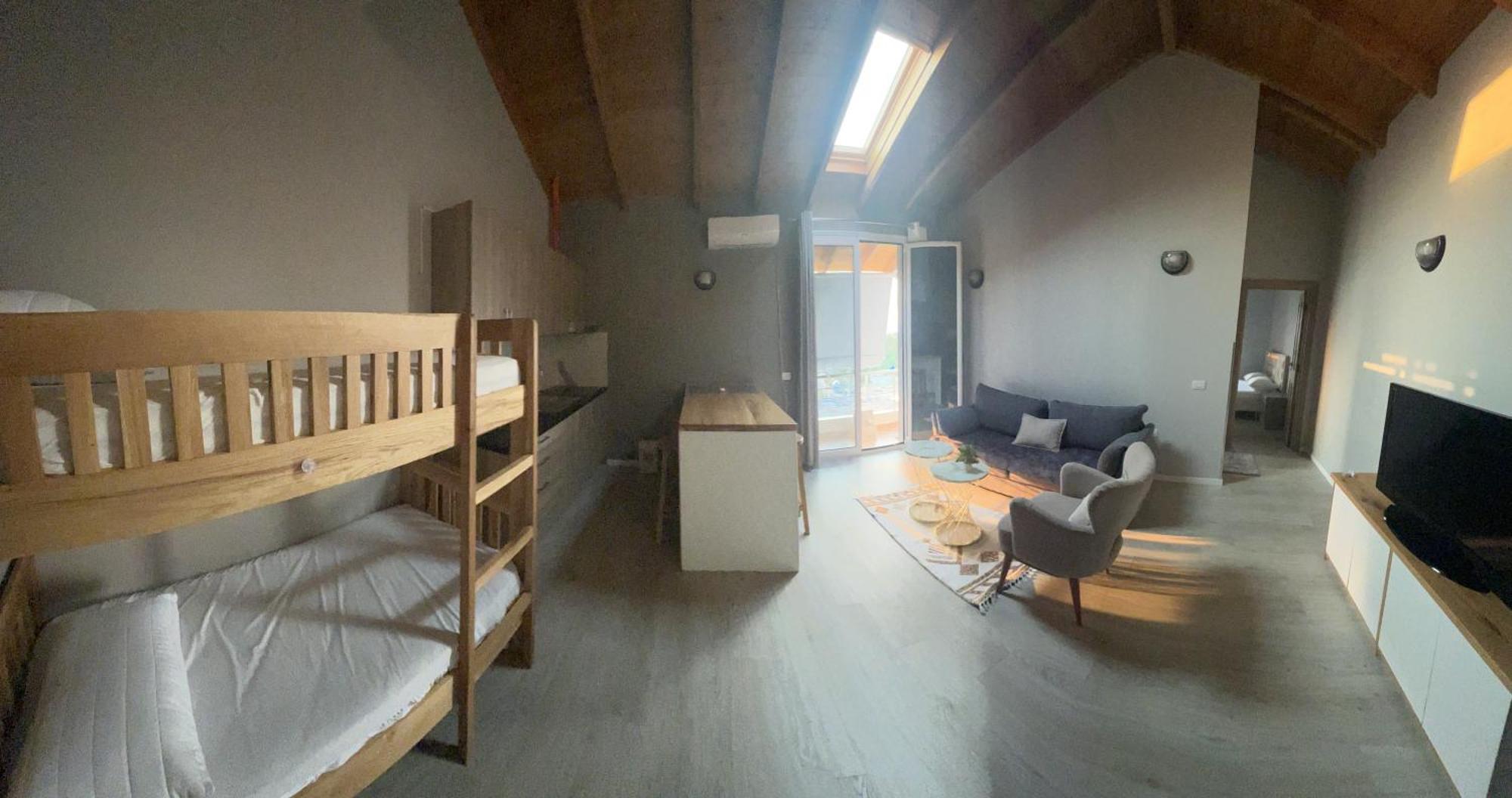 Villa Yseni Orikum Dış mekan fotoğraf