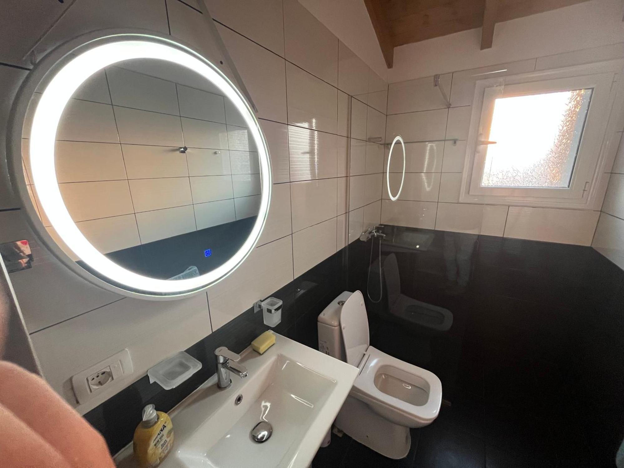 Villa Yseni Orikum Dış mekan fotoğraf